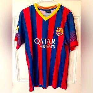 Neymar Jr Jersey